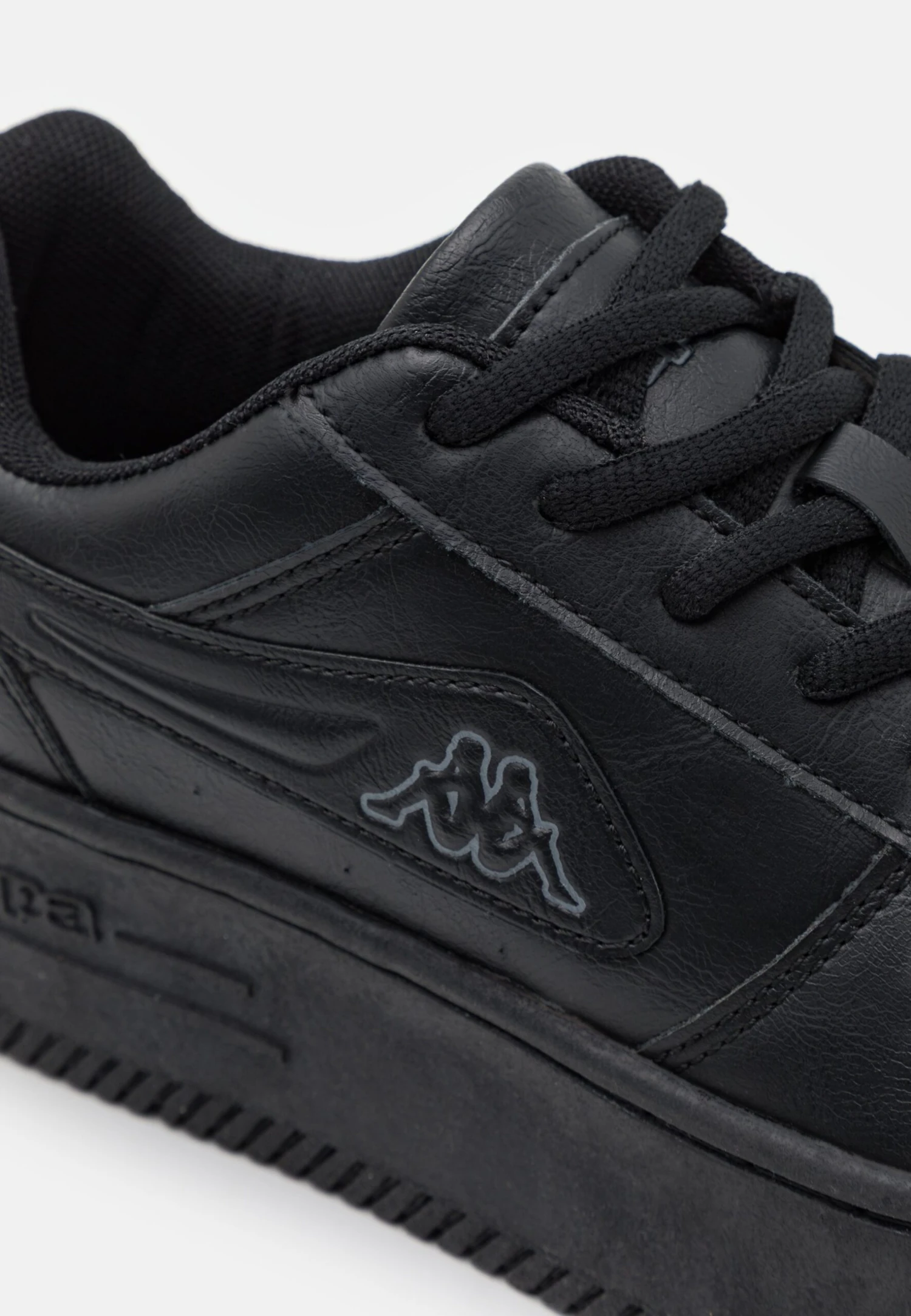 Kappa Bash- Zapatillas De Entrenamiento - Black/Grey 6 Kappa Bash- Zapatillas De Entrenamiento - Black/Grey - Imagen 6