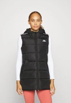 Kappa Chaleco - Caviar