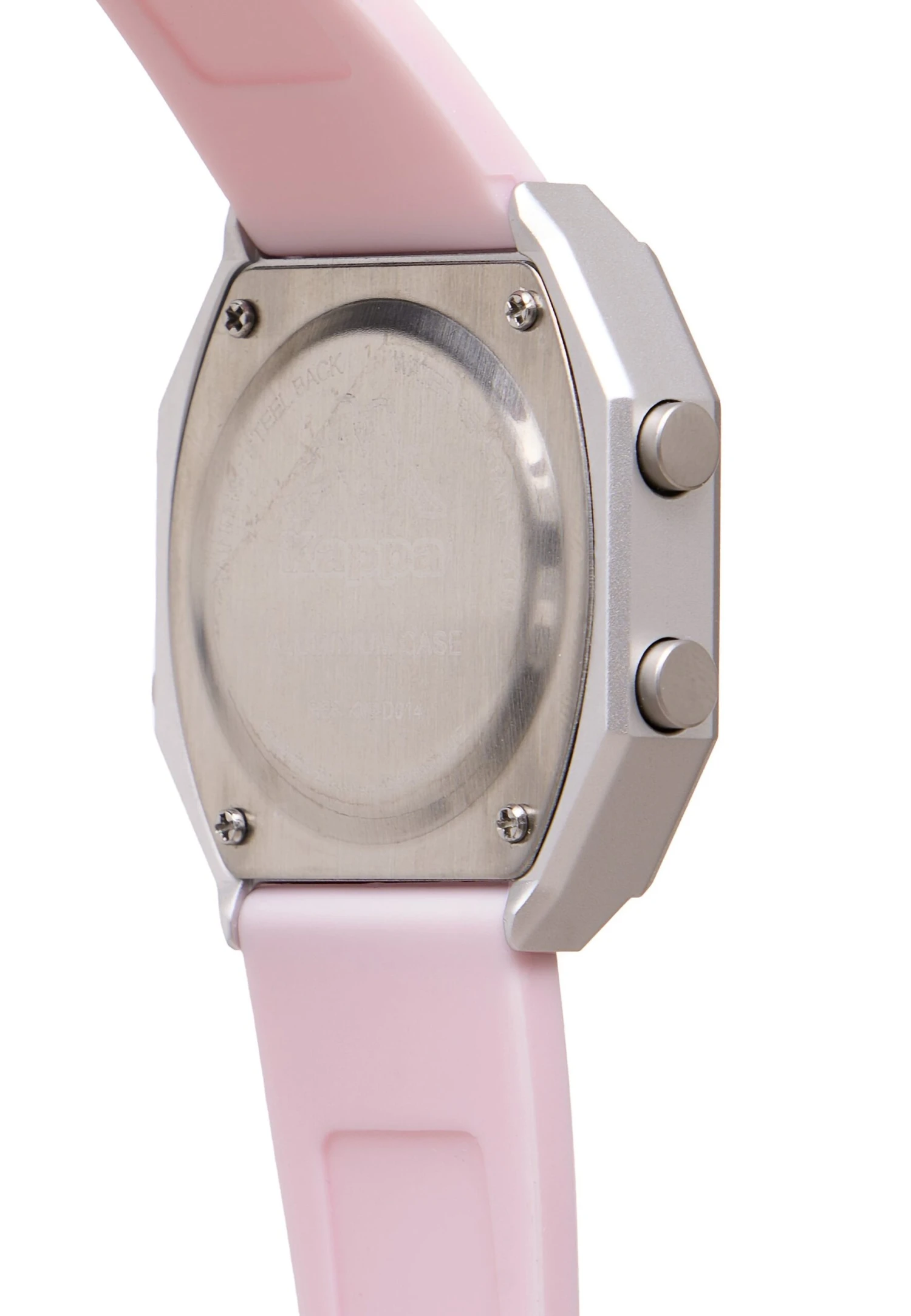 Kappa Seattle Lcd - Reloj Digital - Pink 4 Kappa Seattle Lcd - Reloj Digital - Pink - Imagen 4