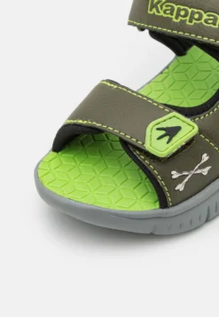Kappa Rex Sun Unisex - Sandalias De Senderismo - Army/Black 11 Kappa Rex Sun Unisex - Sandalias De Senderismo - Army/Black -Kappa Tienda De Ventas 202f237ba0b94118a4d939154e8bc1d4 scaled