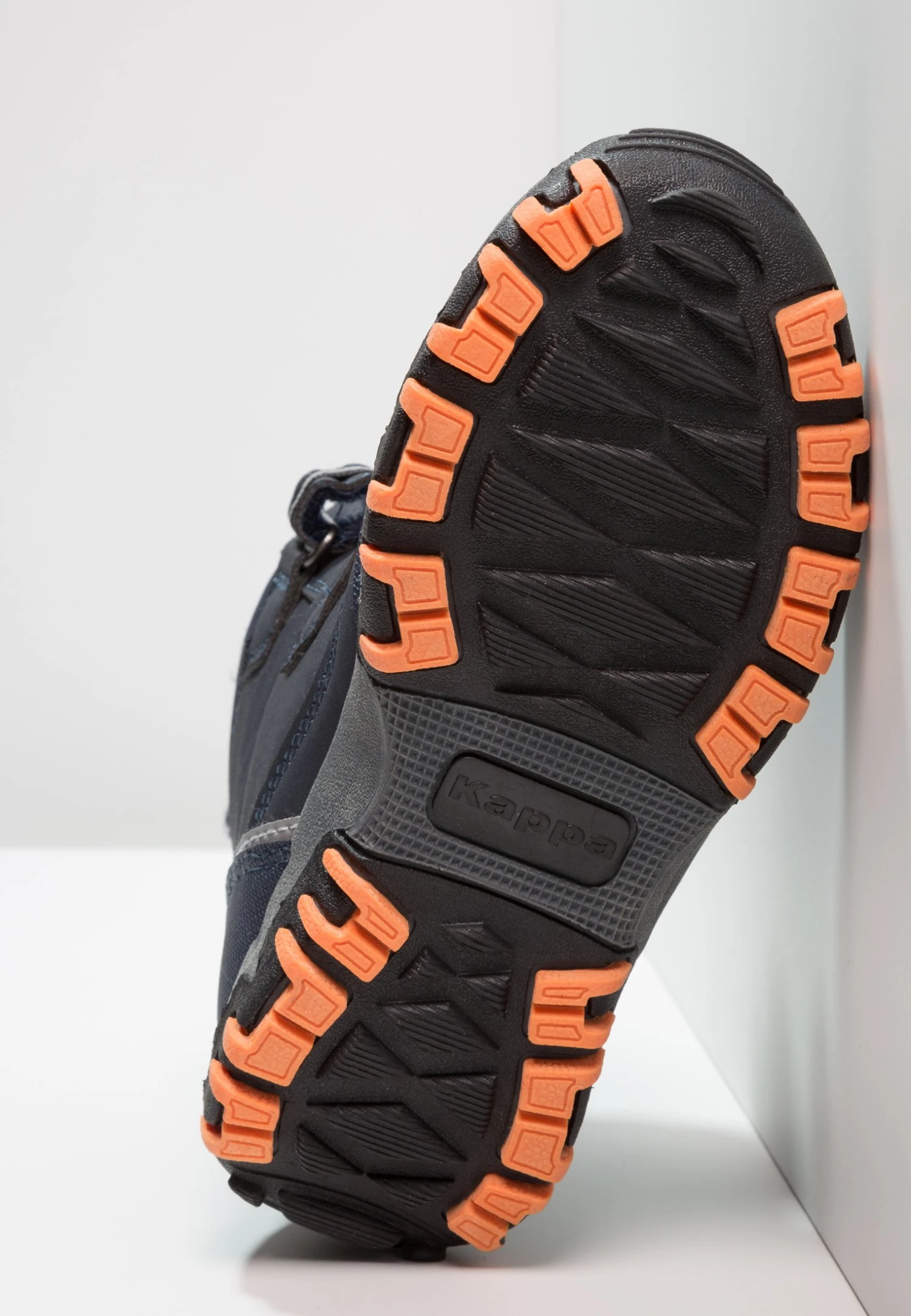 Kappa Rescue Tex - Botas Para La Nieve - Navy/Orange 6 Kappa Rescue Tex - Botas Para La Nieve - Navy/Orange - Imagen 6