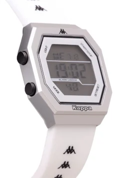 Kappa Seattle Lcd - Reloj Digital - White -Kappa Tienda De Ventas 211ba7b4b1ac49c090f9bd932dd6599f scaled