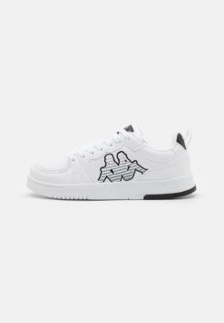 Kappa Vali Unisex - Zapatillas De Entrenamiento - White/Black