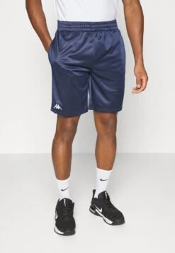 Kappa Pantalón Corto De Deporte - Dress Blues