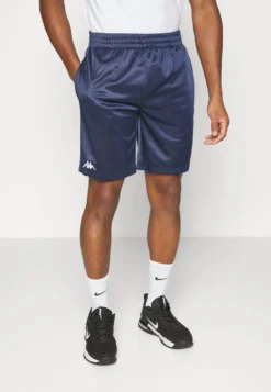 Kappa Pantalón Corto De Deporte - Dress Blues
