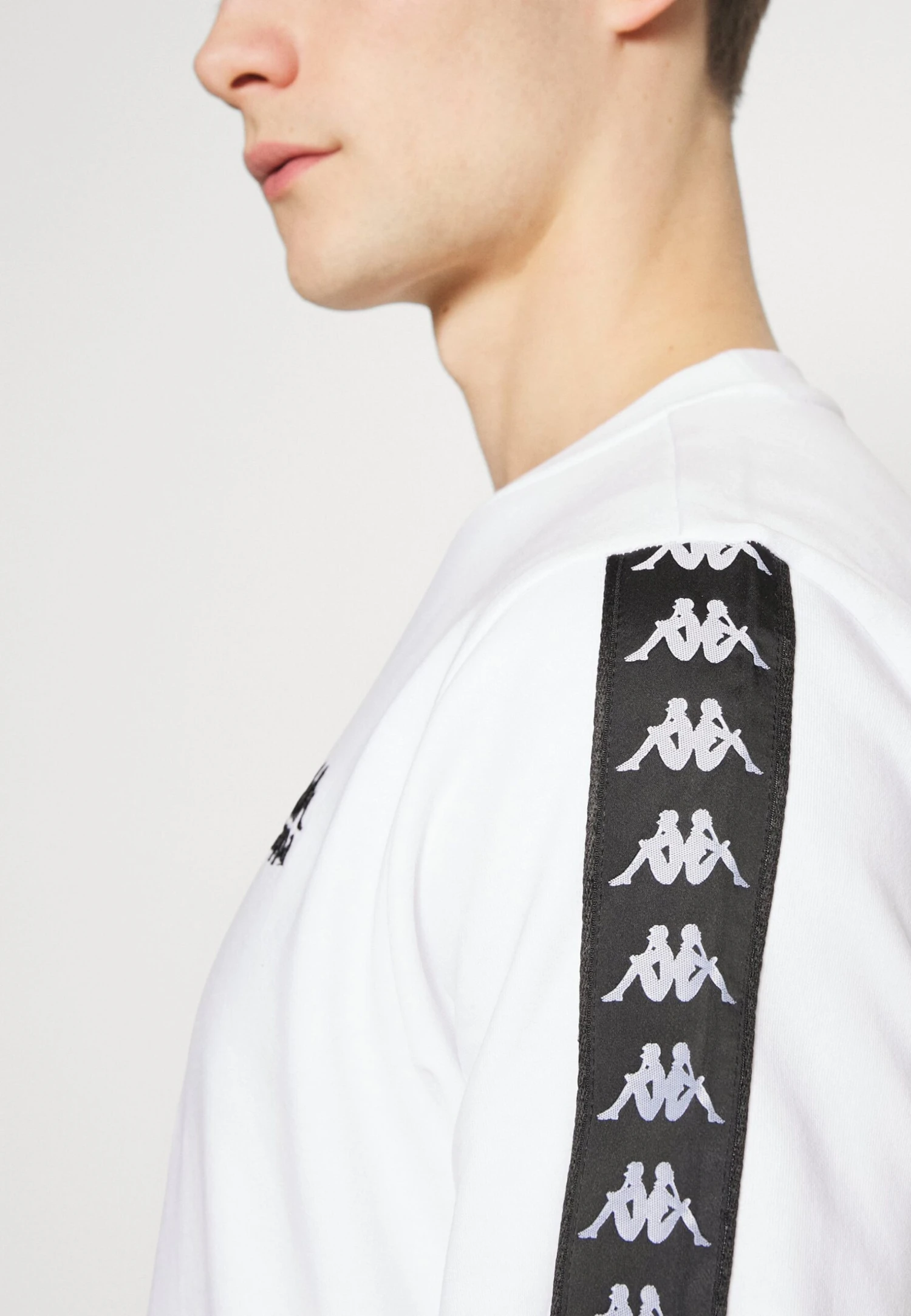 Kappa Sudadera - Bright White 5 Kappa Sudadera - Bright White - Imagen 5