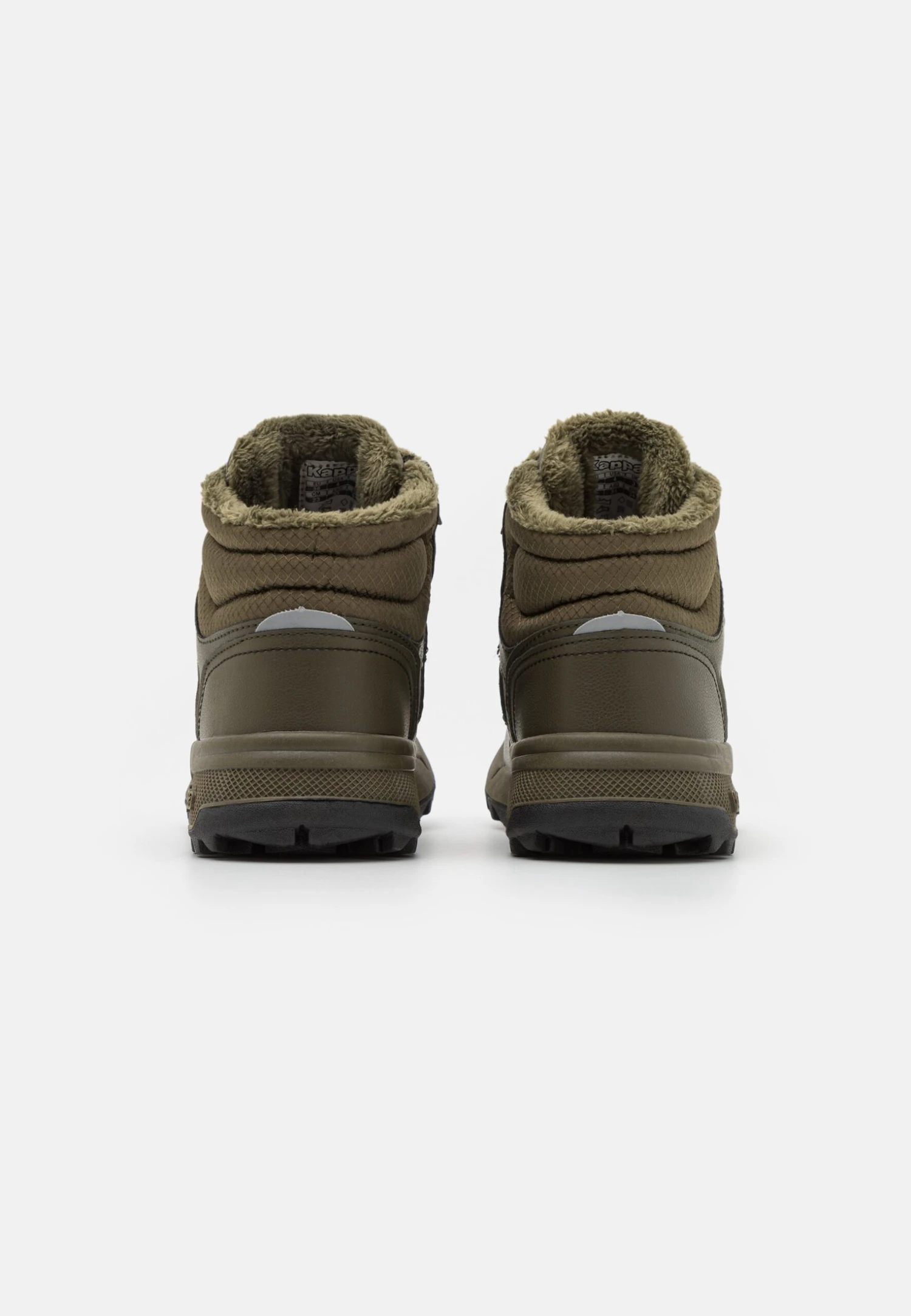 Kappa Zapatillas De Senderismo - Army/Black 3 Kappa Zapatillas De Senderismo - Army/Black - Imagen 3