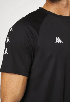 Kappa Training - Camiseta Estampada - Caviar -Kappa Tienda De Ventas 23cee45f981a4d5ca42eb1fd600db5fe scaled
