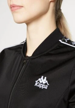 Kappa Chaqueta De Entrenamiento - Caviar -Kappa Tienda De Ventas 23db7eef4d6c45f88617ef45224b0e4d