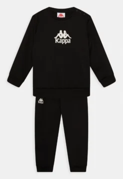Kappa Unisex Set - Chándal - Caviar