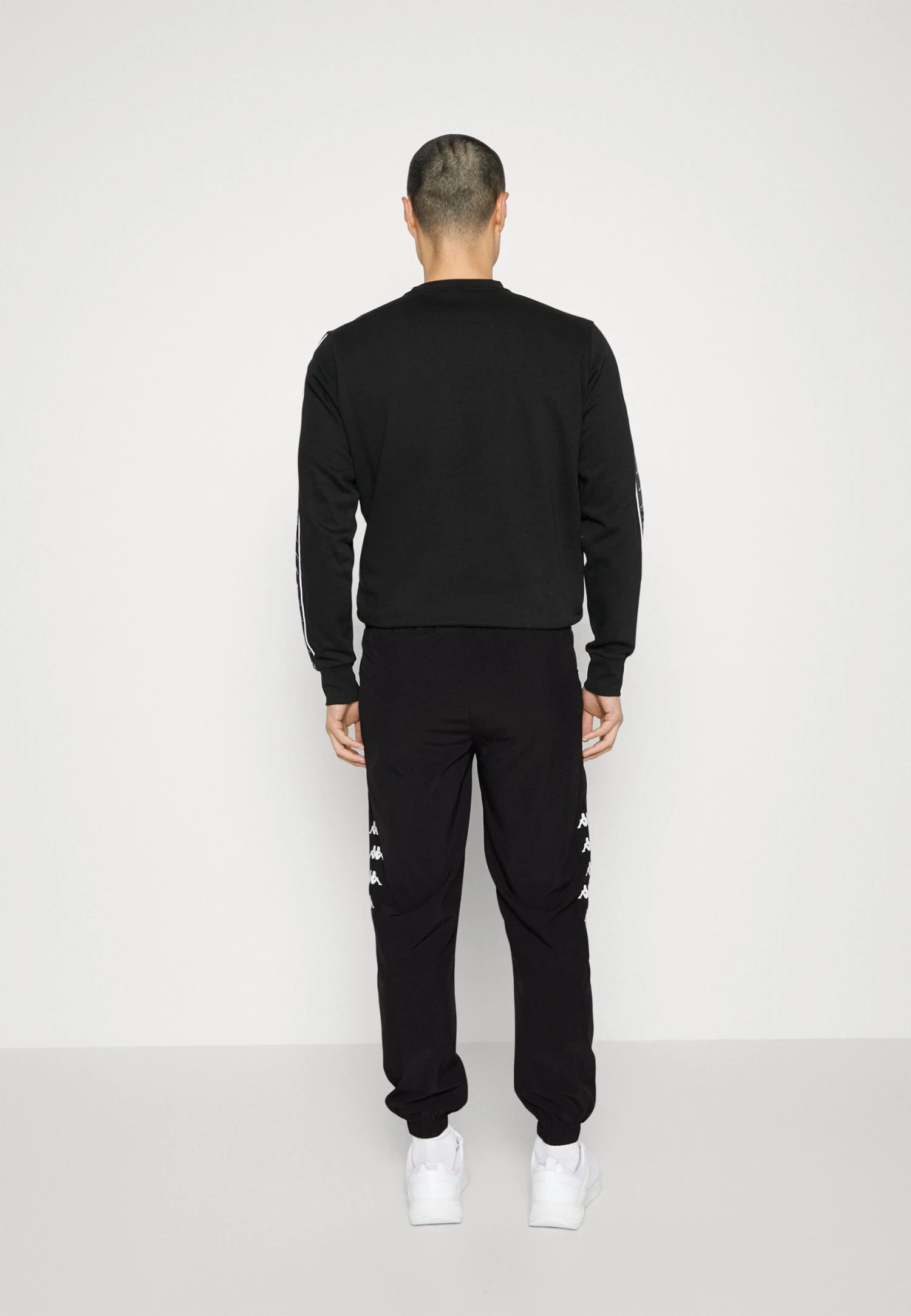 Kappa Pants - Pantalones Deportivos - Caviar 3 Kappa Pants - Pantalones Deportivos - Caviar - Imagen 3