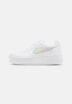 Kappa Zapatillas De Entrenamiento - White/Multicolor