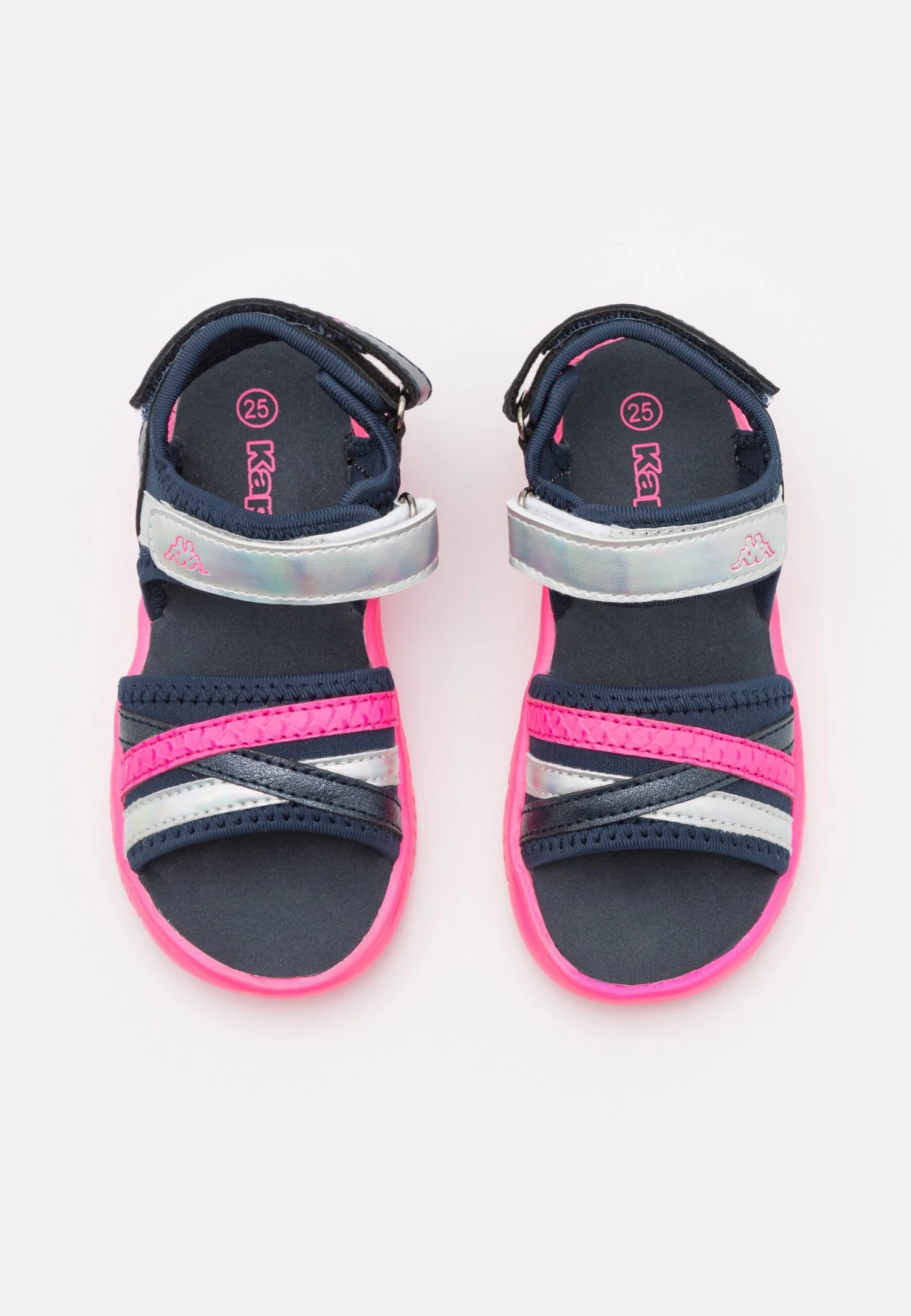 Kappa Sandalias De Senderismo - Navy/Freaky Pink 4 Kappa Sandalias De Senderismo - Navy/Freaky Pink - Imagen 4