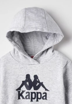 Kappa Jersey Con Capucha - Grey Melange 7 Kappa Jersey Con Capucha - Grey Melange -Kappa Tienda De Ventas 256db53608d741038928bcf3f61c98d0