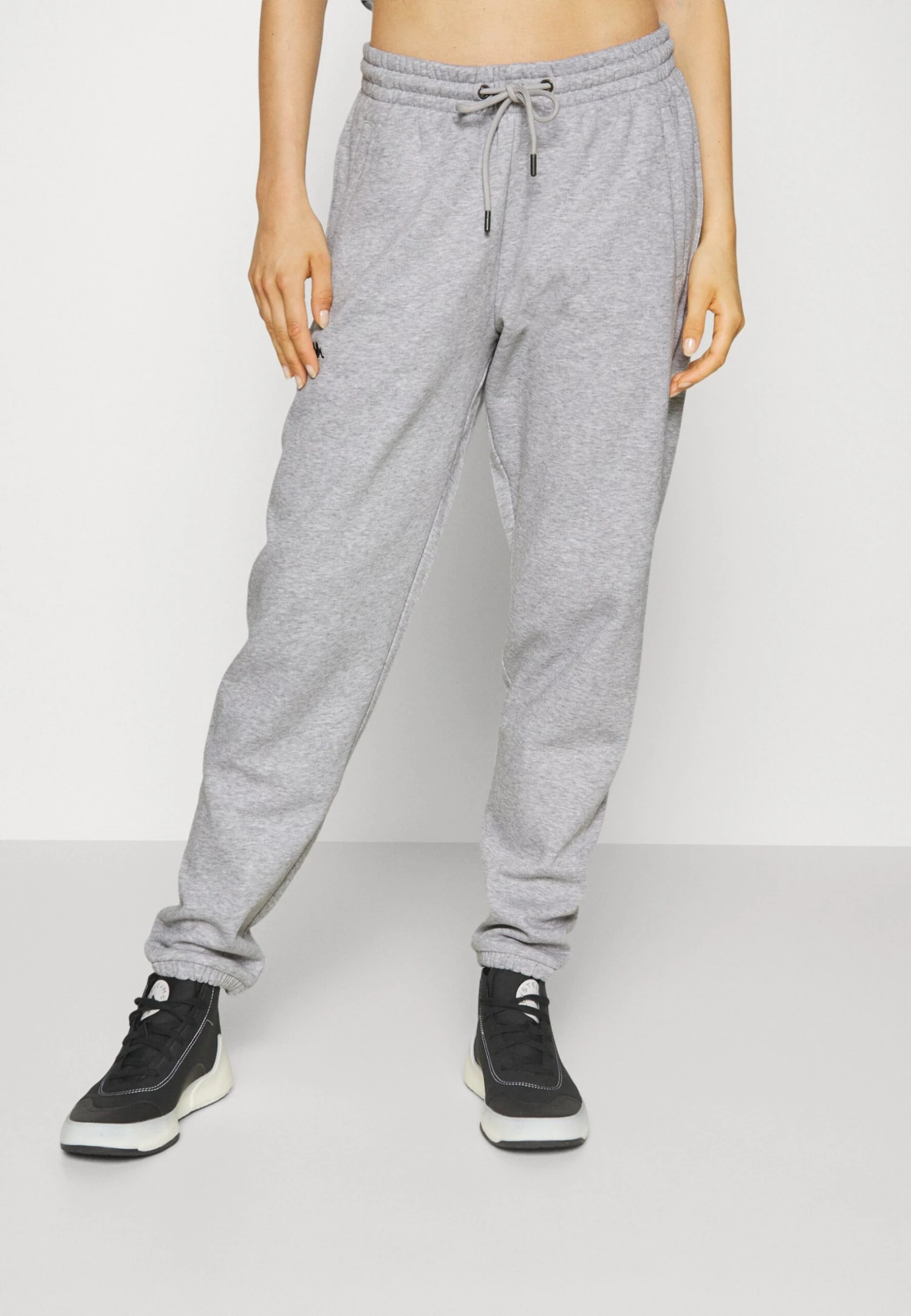 Kappa Pantalones Deportivos - Melange 1 Kappa Pantalones Deportivos - Melange