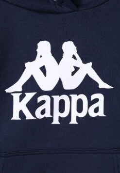 Kappa Jersey Con Capucha - Navy -Kappa Tienda De Ventas 2700b3adfcd642658af3a703d3aa655c