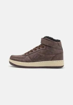 Kappa Zapatillas De Entrenamiento - Brown/Off-White