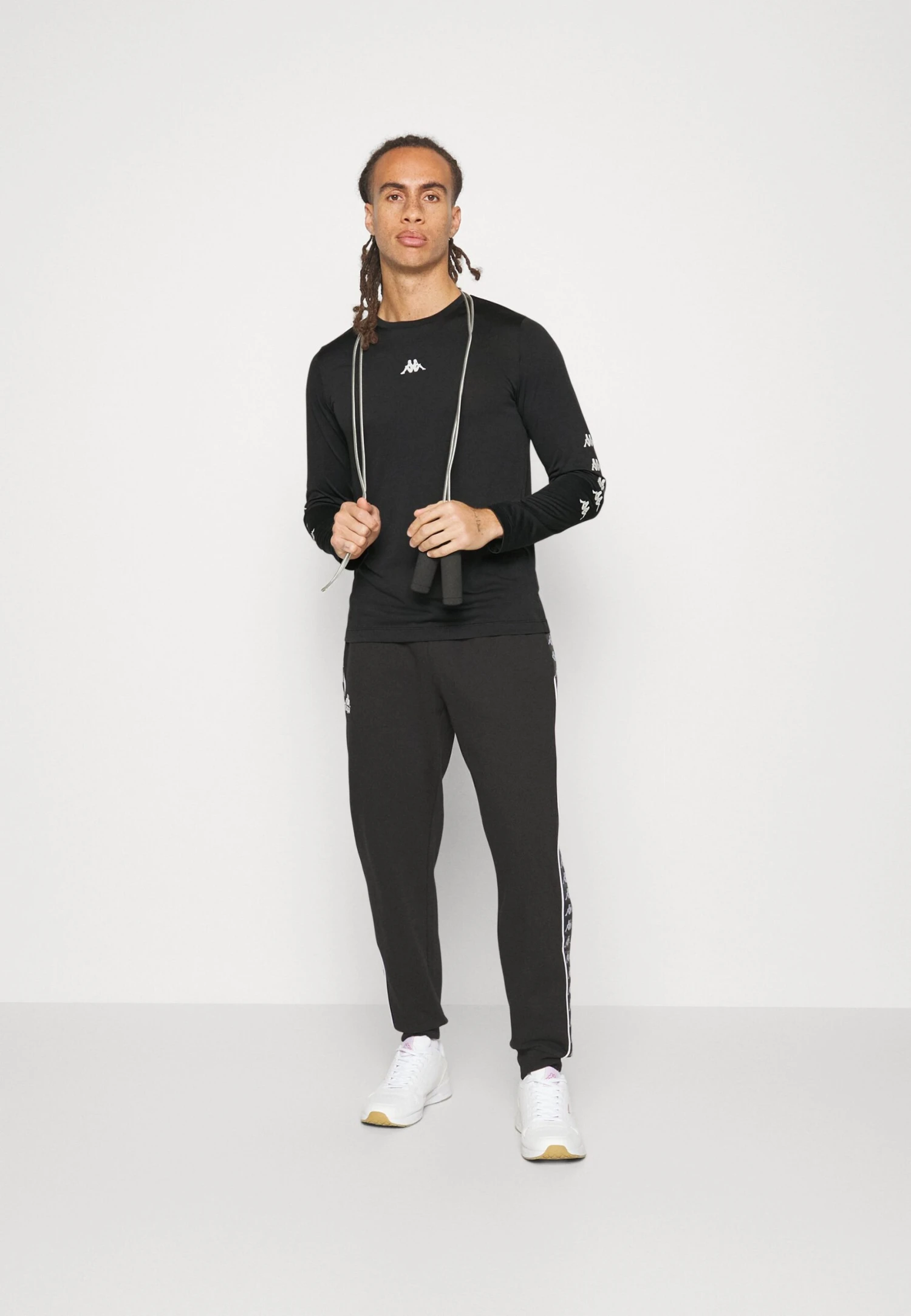 Kappa Camiseta De Manga Larga - Caviar 2 Kappa Camiseta De Manga Larga - Caviar - Imagen 2