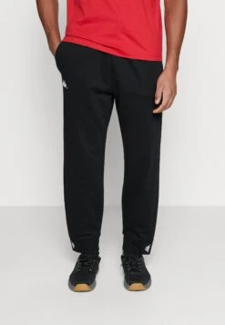 Kappa Tape Cuff Pants - Pantalones Deportivos - Caviar