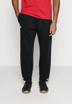 Kappa Tape Cuff Pants - Pantalones Deportivos - Caviar