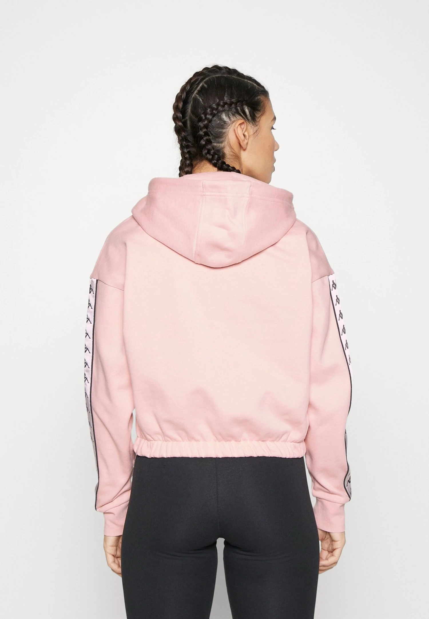 Kappa Sudadera - Coral Blush 3 Kappa Sudadera - Coral Blush - Imagen 3