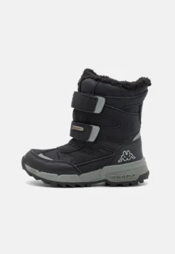 Kappa Botas Para La Nieve - Black/Silver
