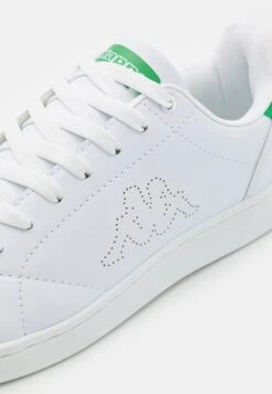 Kappa Zapatillas De Entrenamiento - White/Green -Kappa Tienda De Ventas 2976e32067d141a68f21c61fa4164c7a