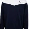 Kappa Eladax - Sudadera - Blue/White