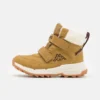 Kappa Tapiwa Tex Unisex - Botas Para La Nieve - Beige/Brown
