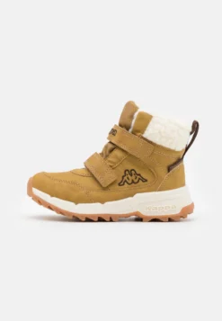 Kappa Tapiwa Tex Unisex - Botas Para La Nieve - Beige/Brown