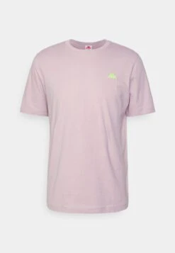Kappa Camiseta Básica - Lavender Frost -Kappa Tienda De Ventas 2a7eaba4c22b461c842372fc0f125652