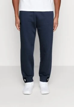 Kappa Tape Cuff Pants - Pantalones Deportivos - Dress Blues