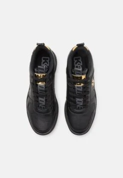 Kappa Zapatillas De Entrenamiento - Black/Gold -Kappa Tienda De Ventas 2c4e0cce1ae84eed9ad37635e8e10c3b
