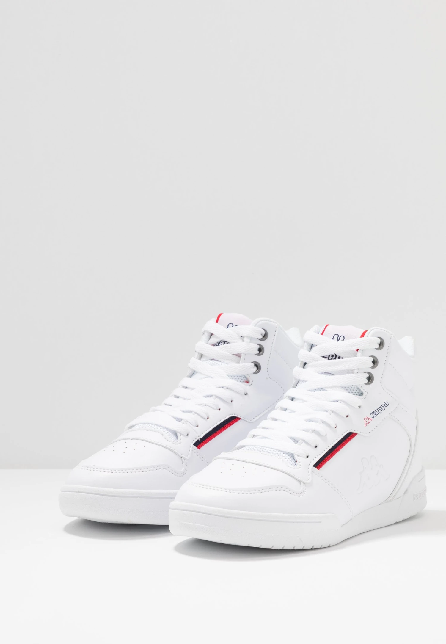 Kappa Zapatillas De Running Neutras - White/Red 3 Kappa Zapatillas De Running Neutras - White/Red - Imagen 3