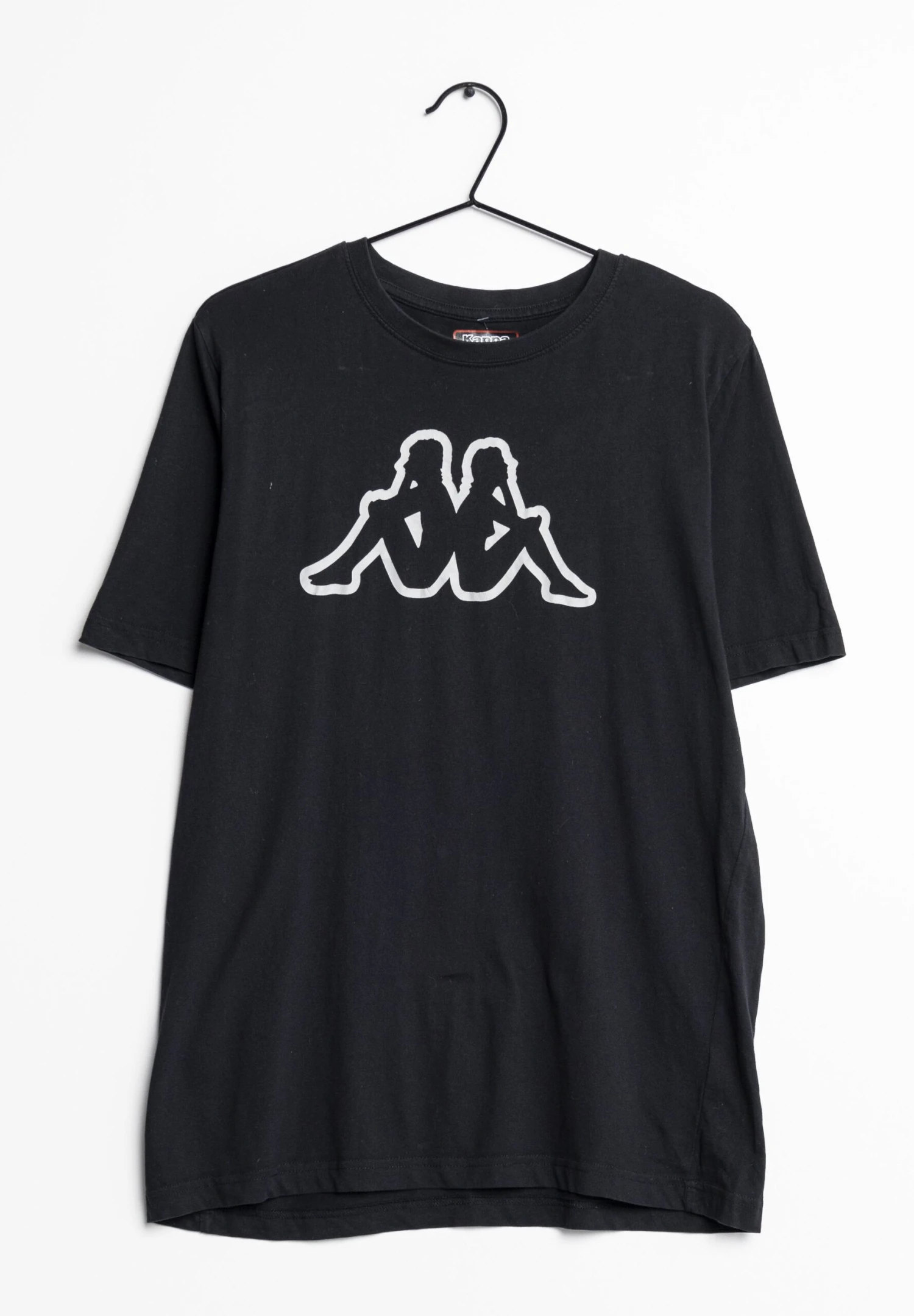 Kappa Camiseta Estampada - Black 1 Kappa Camiseta Estampada - Black