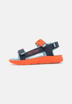 Kappa Sandalias De Senderismo - Orange/Navy