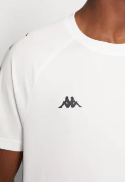 Kappa Training - Camiseta Estampada - Bright White -Kappa Tienda De Ventas 2ff3d1ad4ffa465683125a4a5dd27005 scaled