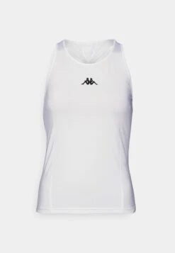 Kappa Top - Bright White -Kappa Tienda De Ventas 31e583937cd044bca4d15be4862a9f06