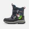 Kappa Botas Para La Nieve - Navy/Silver