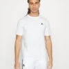 Kappa Camiseta Básica - Bright White