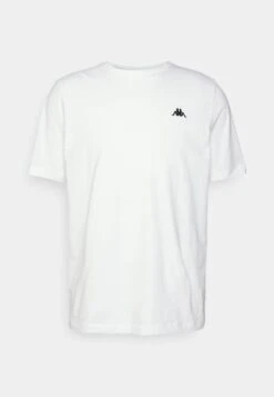 Kappa Camiseta Básica - Bright White 8 Kappa Camiseta Básica - Bright White -Kappa Tienda De Ventas 33274904ea9e47e1bff6370a87abfae7