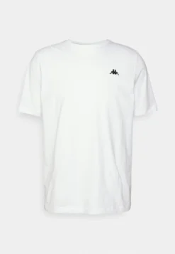 Kappa Camiseta Básica - Bright White -Kappa Tienda De Ventas 33274904ea9e47e1bff6370a87abfae7 scaled