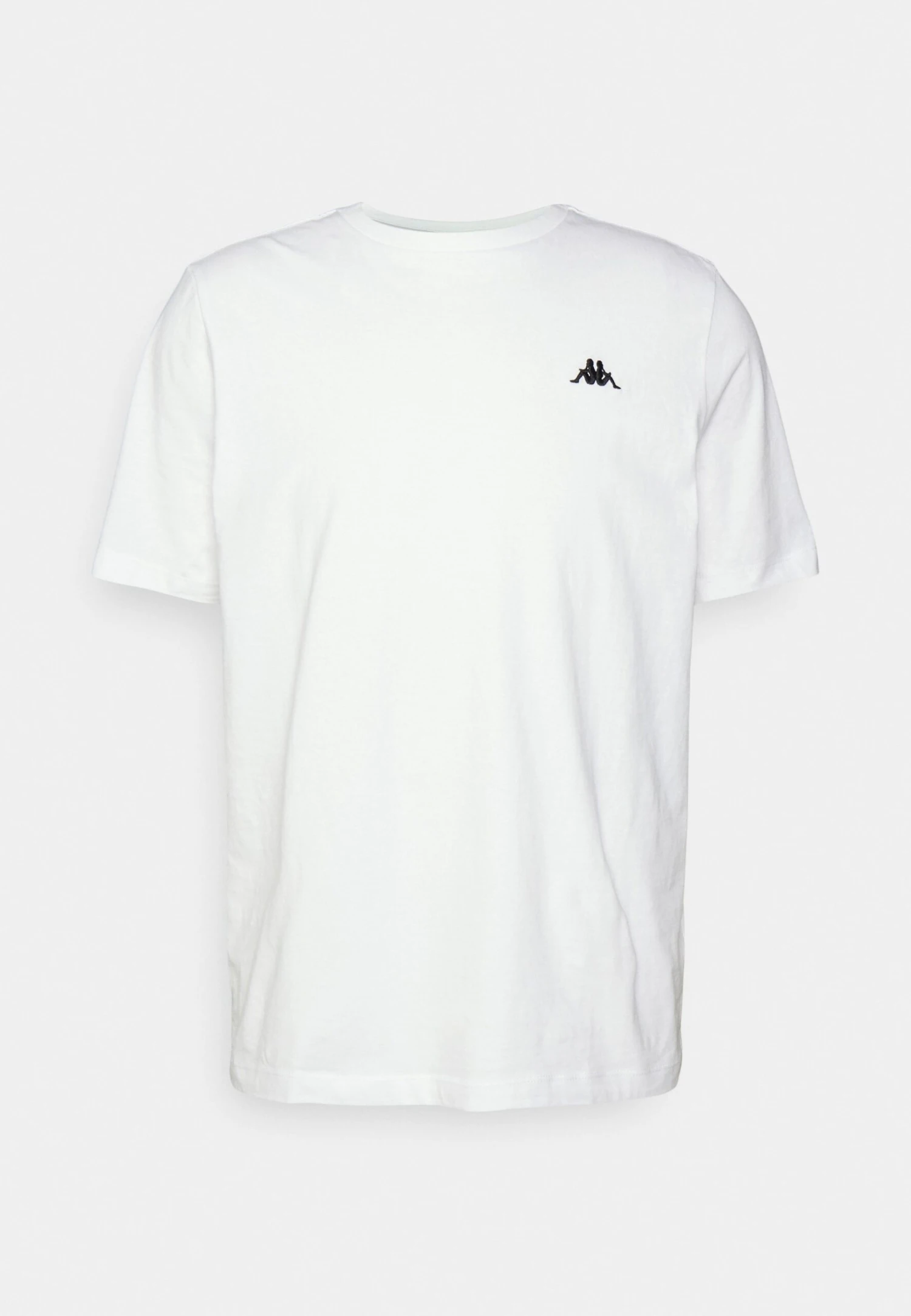 Kappa Camiseta Básica - Bright White 4 Kappa Camiseta Básica - Bright White - Imagen 4