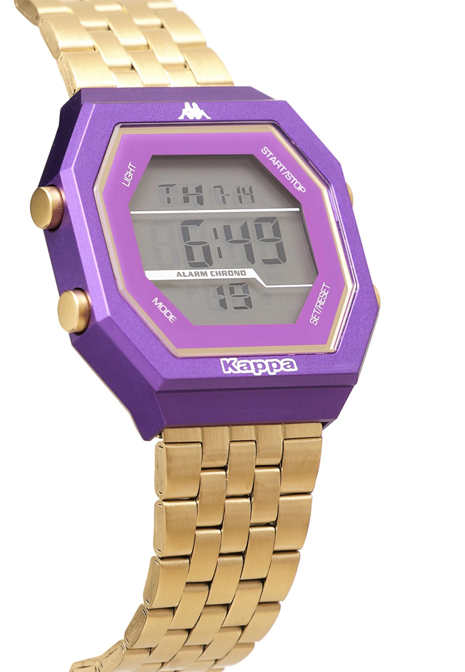Kappa Seattle - Reloj Digital - Light Purple 5 Kappa Seattle - Reloj Digital - Light Purple - Imagen 5