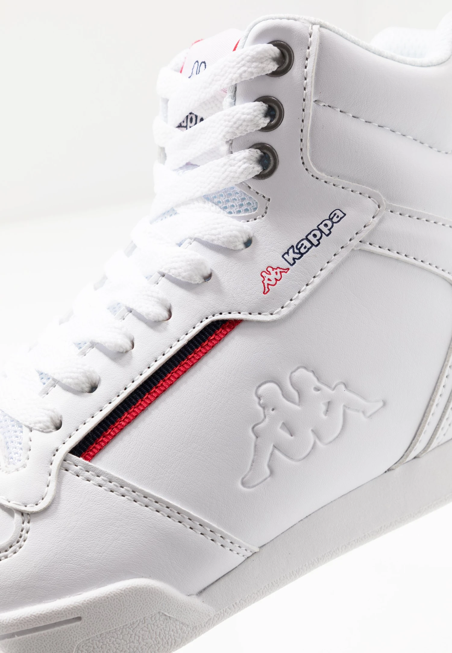 Kappa Zapatillas De Running Neutras - White/Red 6 Kappa Zapatillas De Running Neutras - White/Red - Imagen 6