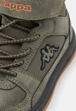 Kappa Zapatillas De Senderismo - Army/Black -Kappa Tienda De Ventas 3614603863e4461d99ed74728b306786 scaled