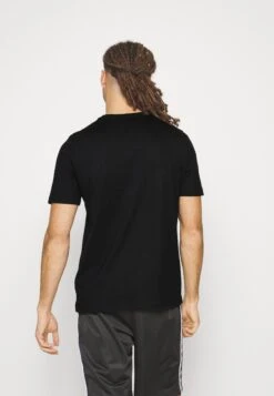 Kappa Camiseta Básica - Caviar