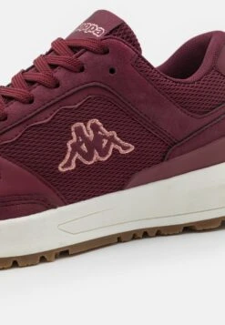 Kappa Zapatillas De Entrenamiento - Dark Red/Stone -Kappa Tienda De Ventas 36d335d7ae064bca88ef448e4796b454