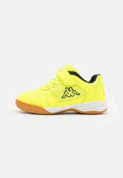 Kappa DambaUnisex - Zapatillas De Entrenamiento - Yellow/Black