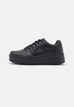 Kappa Bash- Zapatillas De Entrenamiento - Black/Grey
